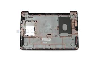 Asus R301UA Original Gehäuse Unterseite schwarz