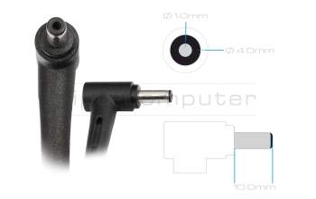 Asus R416SA Original Netzteil 33,0 Watt EU Wallplug kleine Bauform