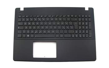 Asus R510CA Original Tastatur inkl. Topcase IT (italienisch) schwarz/schwarz