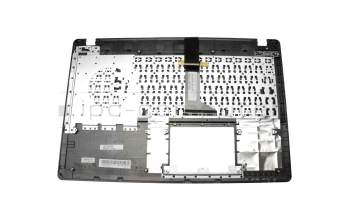 Asus R510VX Original Tastatur inkl. Topcase DE (deutsch) schwarz/silber