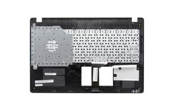 Asus R512CA Original Tastatur inkl. Topcase US (englisch) schwarz/schwarz