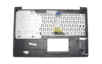 Asus R515MA Original Tastatur inkl. Topcase DE (deutsch) schwarz/schwarz