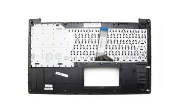 Asus R515MA Original Tastatur inkl. Topcase IT (italienisch) schwarz/schwarz