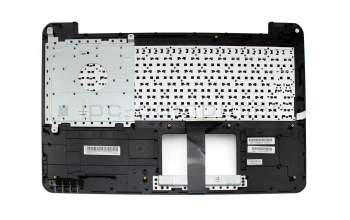 Asus R556LJ Original Tastatur inkl. Topcase US (englisch) schwarz/champagner