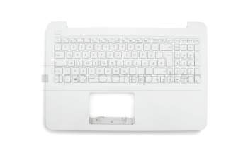 Asus R558UQ-DM1451T Original Tastatur inkl. Topcase DE (deutsch) schwarz/weiß