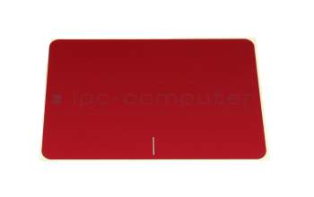 Asus R558UR Original Touchpad Abdeckung rot