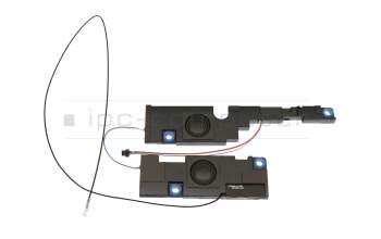 Asus R702UA Original Lautsprecher (links + rechts)