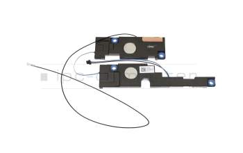 Asus R702UV Original Lautsprecher (links + rechts)