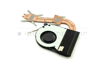 Asus R751LB Original CPU-Lüfter inkl. Kühler