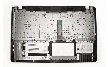 Asus R751LB Original Tastatur inkl. Topcase FR (französisch) schwarz/silber