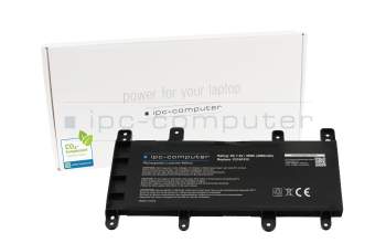 Asus R753UX Replacement Akku 36Wh