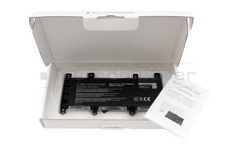 Asus R753UX Replacement Akku 36Wh