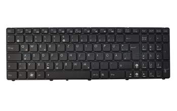 Asus ROG G51JX Original Tastatur DE (deutsch) anthrazit mit Backlight