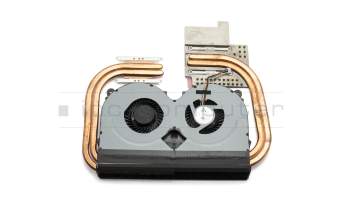 Asus ROG G55VW Original CPU/GPU-Lüfter inkl. Kühler
