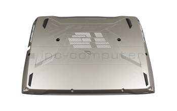 Asus ROG G701VIK Original Gehäuse Unterseite schwarz