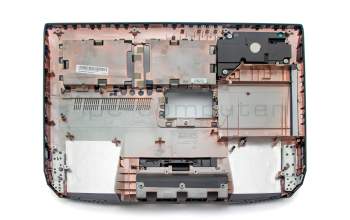 Asus ROG G750JW Original Gehäuse Unterseite schwarz