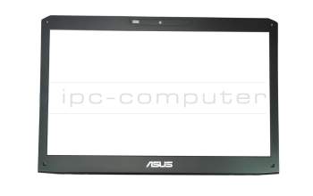 Asus ROG G75VW Original Displayrahmen 43,9cm (17,3 Zoll) schwarz