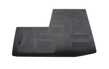 Asus ROG GL552VL Original Serviceschachtabdeckung schwarz