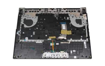 Asus ROG Strix G G531GU Original Tastatur inkl. Topcase DE (deutsch) schwarz/transparent/schwarz mit Backlight