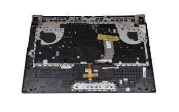 Asus ROG Strix G531GV Original Tastatur inkl. Topcase DE (deutsch) schwarz/transparent/schwarz mit Backlight