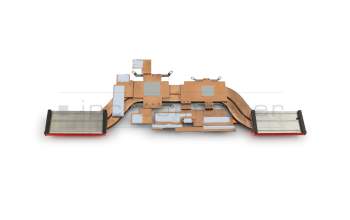 Asus ROG Strix GL502VS Original CPU/GPU-Heatsink