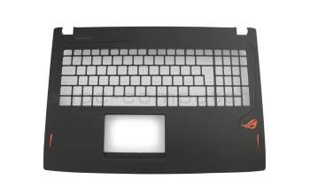 Asus ROG Strix GL502VT Original Gehäuse Oberseite schwarz