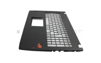 Asus ROG Strix GL502VT Original Gehäuse Oberseite schwarz