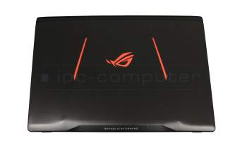 Asus ROG Strix GL553VD Original Displaydeckel inkl. Scharniere 39,6cm (15,6 Zoll) schwarz