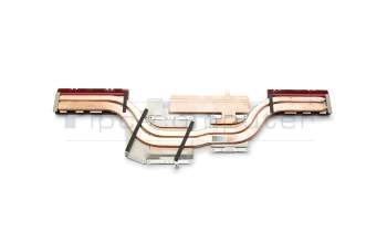 Asus ROG Strix GL702VM Original CPU/GPU-Heatsink