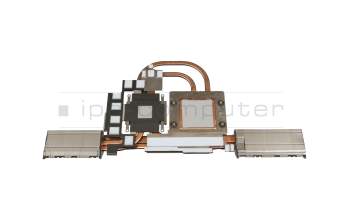 Asus ROG Strix GL702ZC Original CPU/GPU-Heatsink