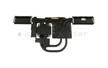 Asus ROG Strix GL702ZC Original CPU/GPU-Heatsink