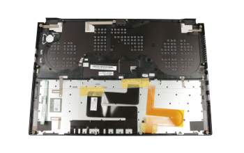 Asus ROG Zephyrus GX501GI Original Tastatur inkl. Topcase DE (deutsch) schwarz/schwarz mit Backlight