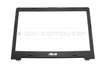 Asus S56CA Original Displayrahmen 39,6cm (15,6 Zoll) schwarz