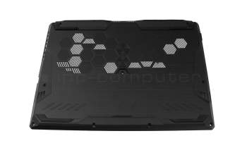 Asus TUF Gaming A15 FA506QR Original Gehäuse Unterseite schwarz