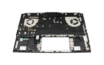 Asus TUF Gaming A15 FA507UI Original Tastatur inkl. Topcase DE (deutsch) grau/grau mit Backlight