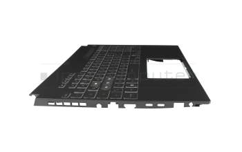 Asus TUF Gaming A15 FA507UI Original Tastatur inkl. Topcase DE (deutsch) grau/grau mit Backlight