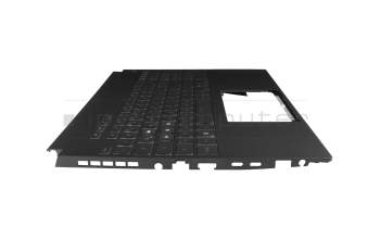 Asus TUF Gaming A15 FA507XU Original Tastatur inkl. Topcase DE (deutsch) schwarz/transparent/schwarz mit Backlight