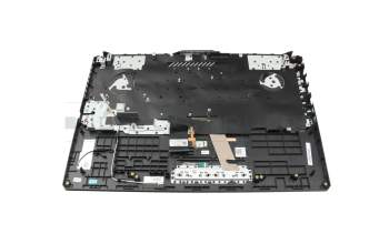 Asus TUF Gaming A17 FA706QR Original Tastatur inkl. Topcase US (englisch) schwarz/transparent/grau mit Backlight
