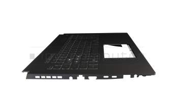 Asus TUF Gaming A17 FA707RM Original Tastatur inkl. Topcase DE (deutsch) grau/grau mit Backlight