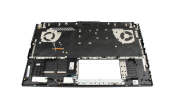 Asus TUF Gaming A17 FA707XI Original Tastatur inkl. Topcase DE (deutsch) grau/grau mit Backlight