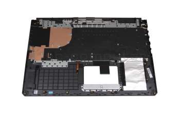 Asus TUF Gaming FX765GM Original Tastatur inkl. Topcase FR (französisch) schwarz/rot/schwarz mit Backlight