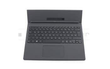 Asus Transformer 3 T305CA Original Tastatur inkl. Topcase DE (deutsch) schwarz/grau