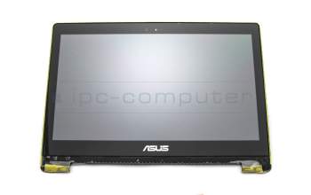 Asus Transformer Book Flip TP300 Original Touch-Displayeinheit 13,3 Zoll (FHD 1920x1080) schwarz