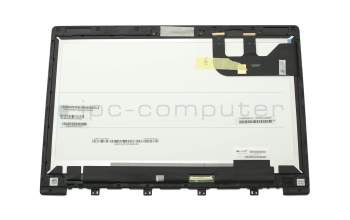 Asus Transformer Book Flip TP300UA Original Touch-Displayeinheit 13,3 Zoll (QHD+ 3200x1800) schwarz