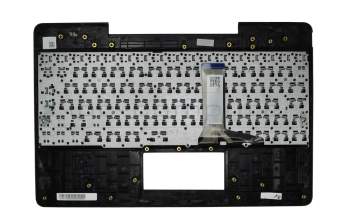 Asus Transformer Book T100TAL Original Tastatur inkl. Topcase DE (deutsch) schwarz/anthrazit