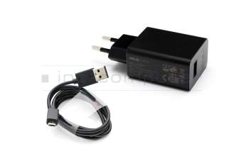 Asus Transformer Book T100TAM Original Micro USB Netzteil 10,0 Watt EU Wallplug Kit