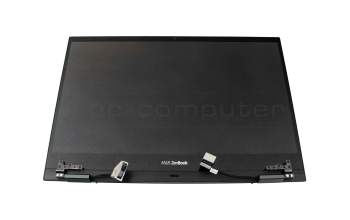 Asus UX371EA Original Touch-Displayeinheit 13,3 Zoll (FHD 1920x1080) grau