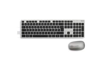 Asus V221IDUK Wireless Tastatur/Maus Kit (FR)