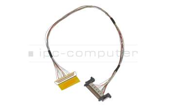 Asus VT168H Original Displaykabel LVDS 40-Pin