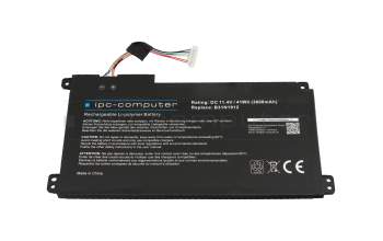 Asus VivoBook 14 E410MA Replacement Akku 41Wh